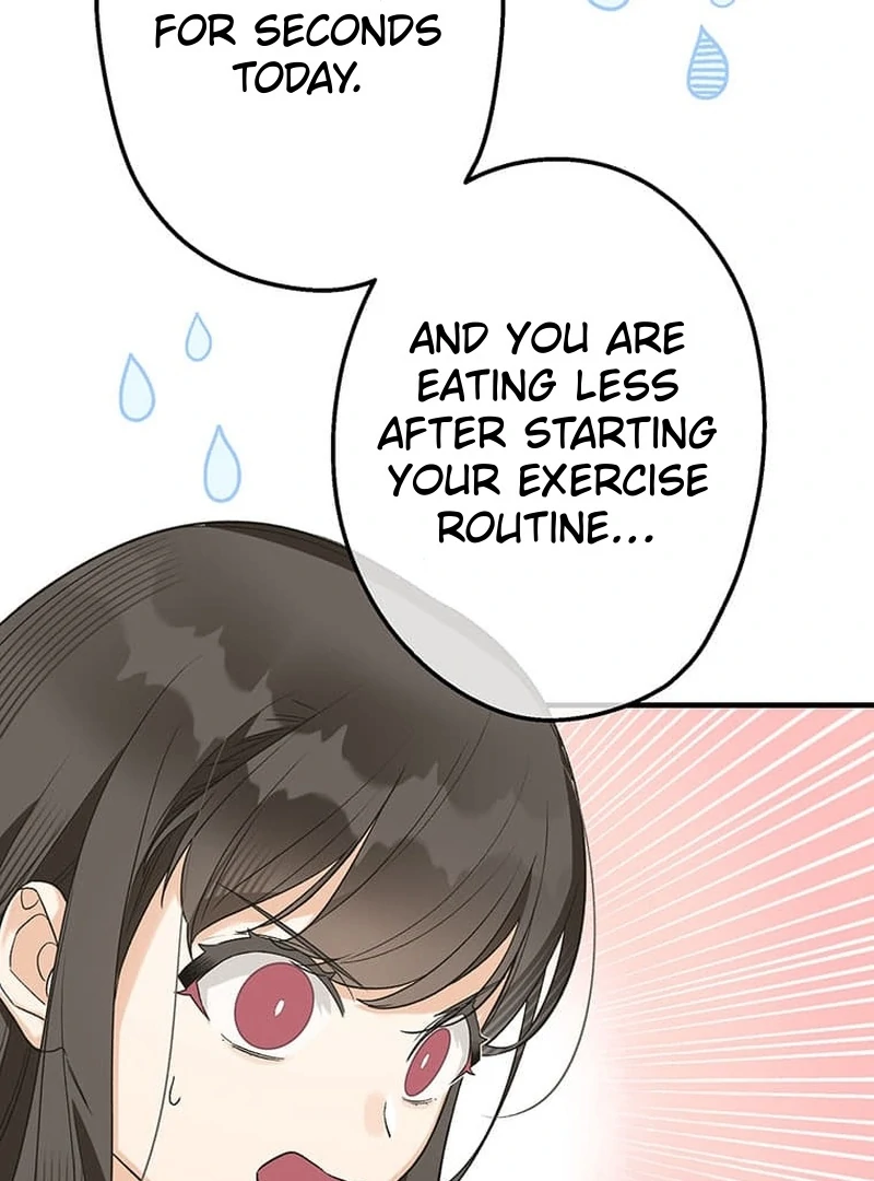 Living with My Favorite Person is Too Precious Chapter 7 - Page 79