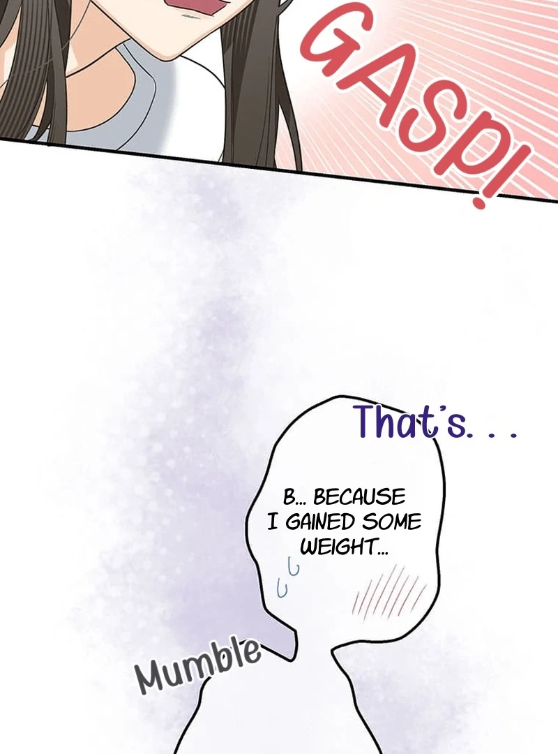 Living with My Favorite Person is Too Precious Chapter 7 - Page 80