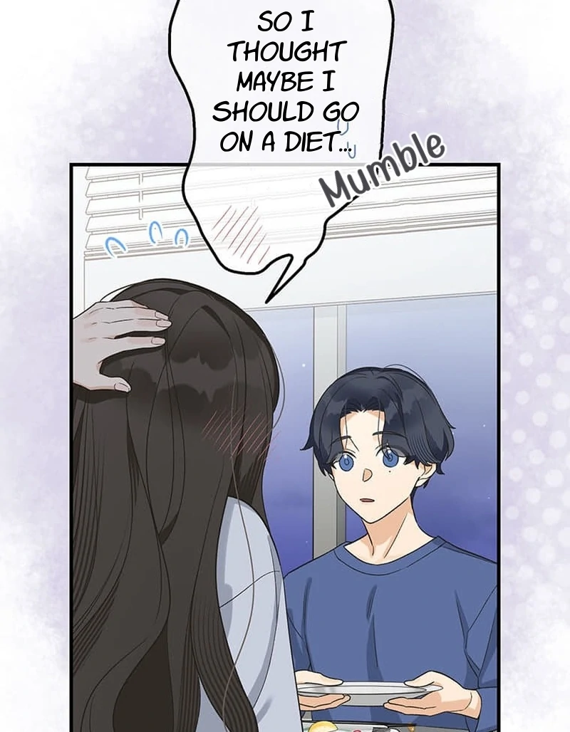 Living with My Favorite Person is Too Precious Chapter 7 - Page 81