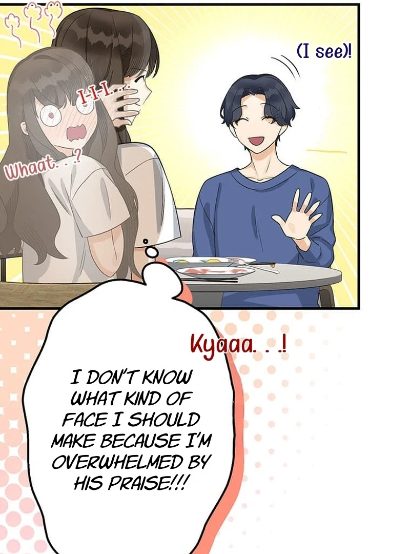 Living with My Favorite Person is Too Precious Chapter 7 - Page 89