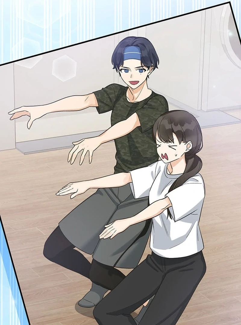 Living with My Favorite Person is Too Precious Chapter 7 - Page 96