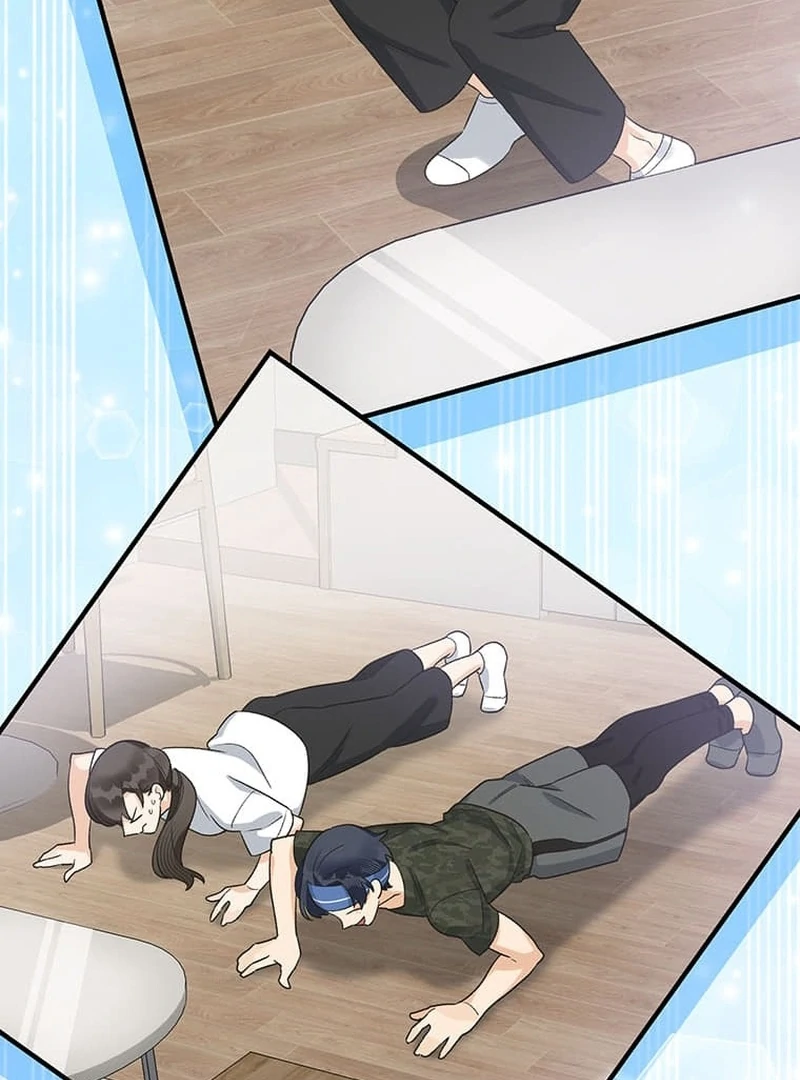 Living with My Favorite Person is Too Precious Chapter 7 - Page 97