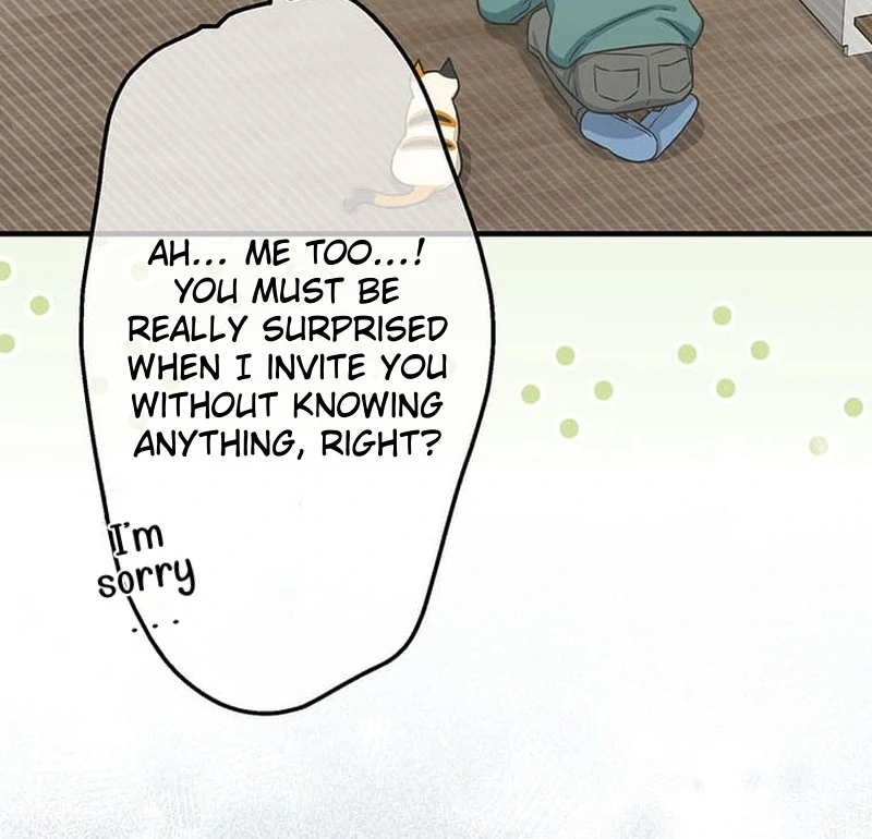 Living with My Favorite Person is Too Precious Chapter 8 - Page 100