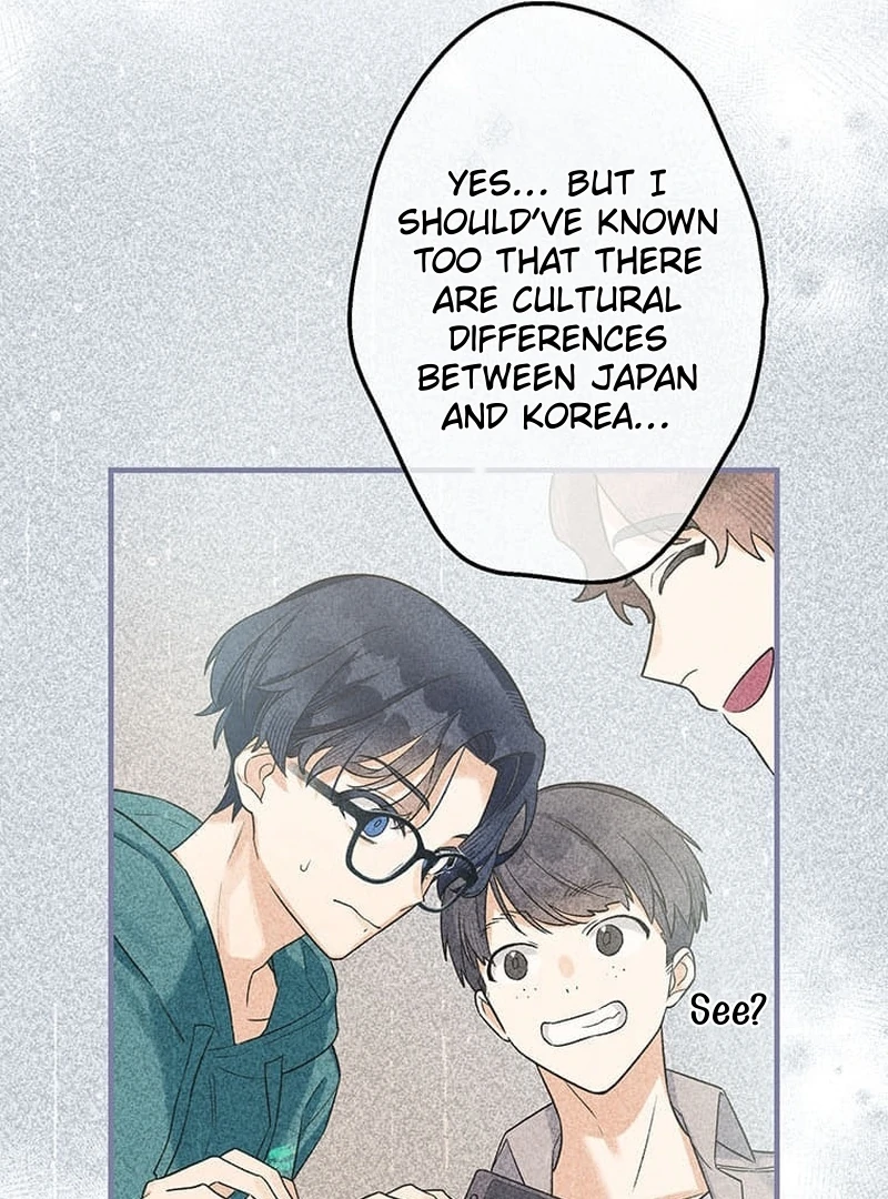 Living with My Favorite Person is Too Precious Chapter 8 - Page 101