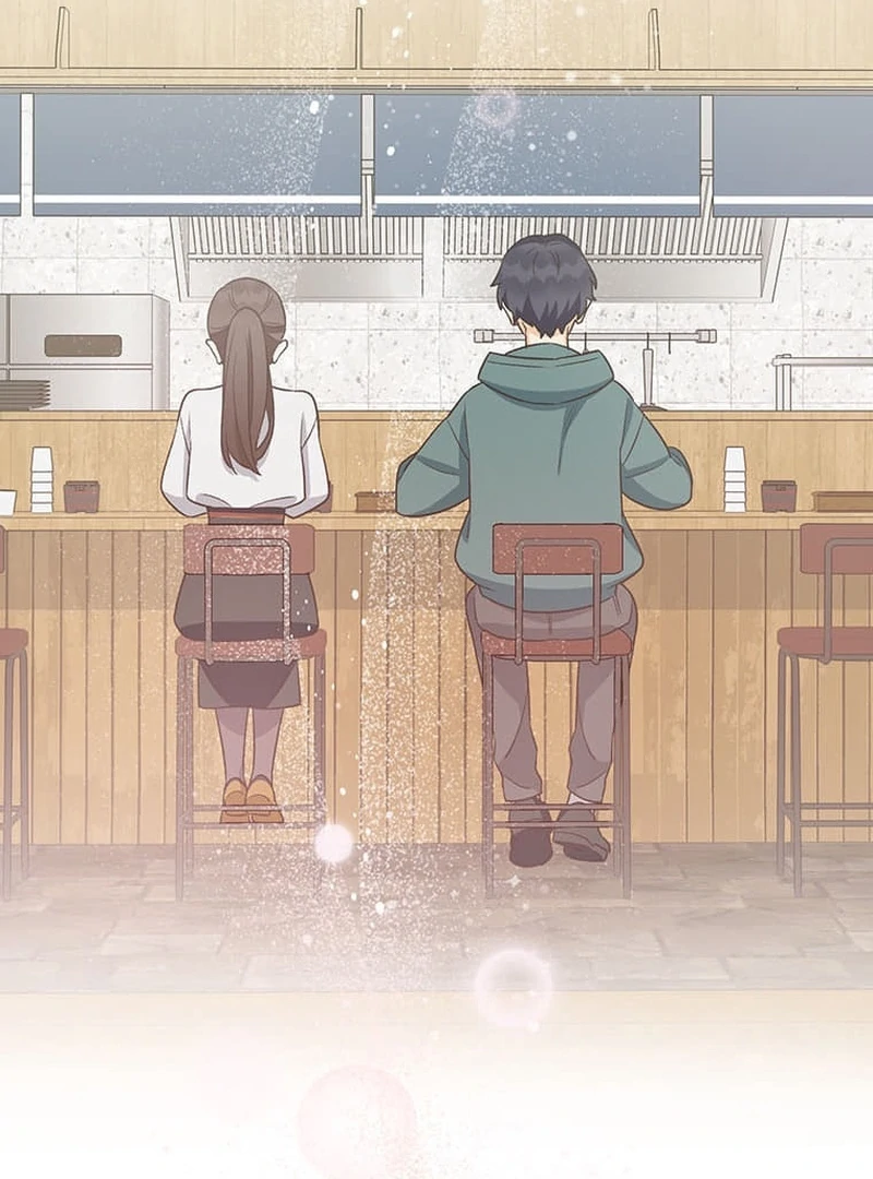 Living with My Favorite Person is Too Precious Chapter 8 - Page 109