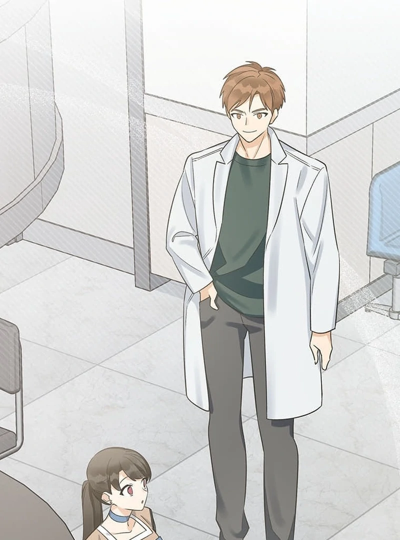 Living with My Favorite Person is Too Precious Chapter 8 - Page 17