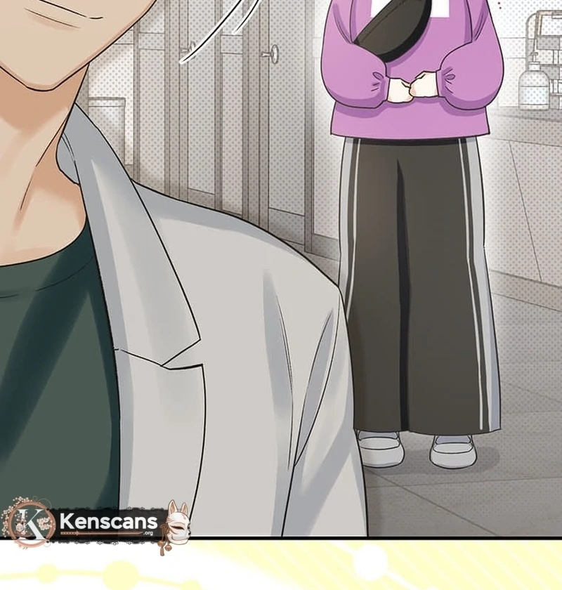 Living with My Favorite Person is Too Precious Chapter 8 - Page 22