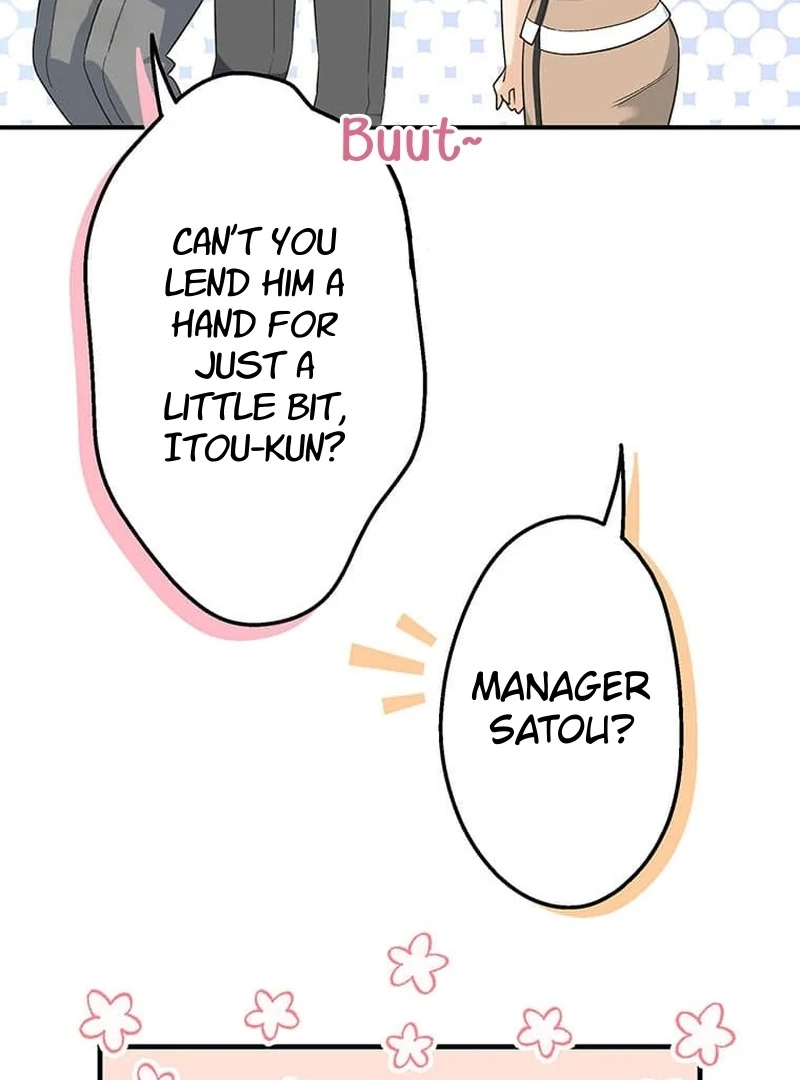 Living with My Favorite Person is Too Precious Chapter 8 - Page 34