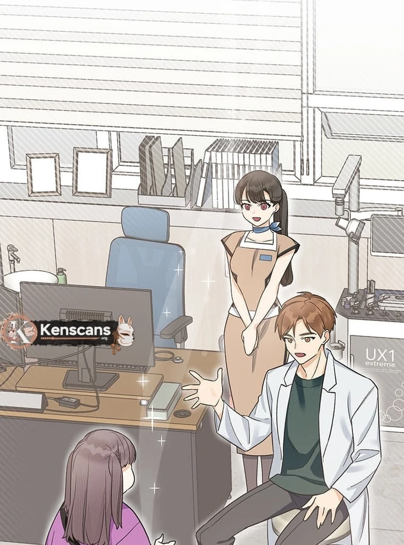 Living with My Favorite Person is Too Precious Chapter 8 - Page 39