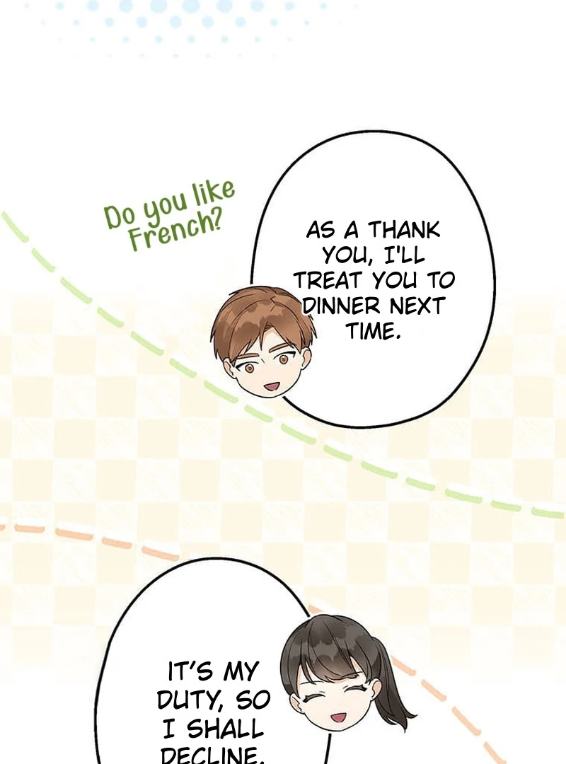 Living with My Favorite Person is Too Precious Chapter 8 - Page 47