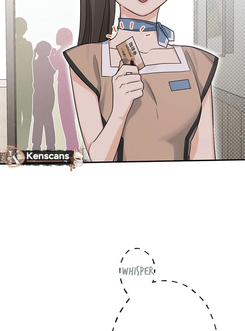 Living with My Favorite Person is Too Precious Chapter 8 - Page 52