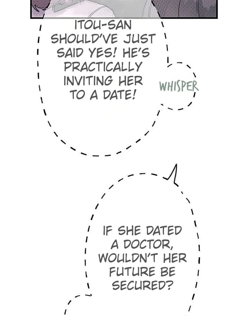 Living with My Favorite Person is Too Precious Chapter 8 - Page 54