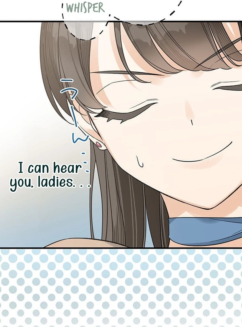 Living with My Favorite Person is Too Precious Chapter 8 - Page 55