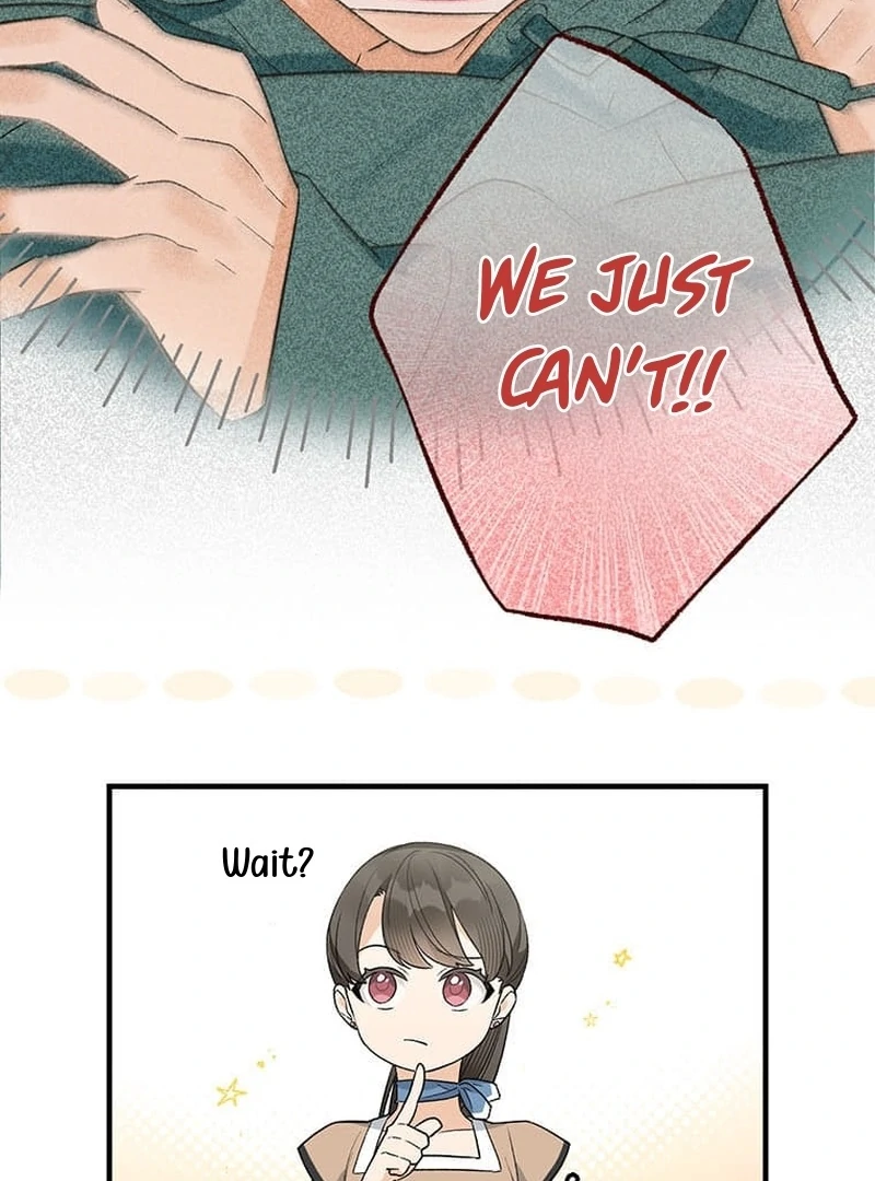 Living with My Favorite Person is Too Precious Chapter 8 - Page 58