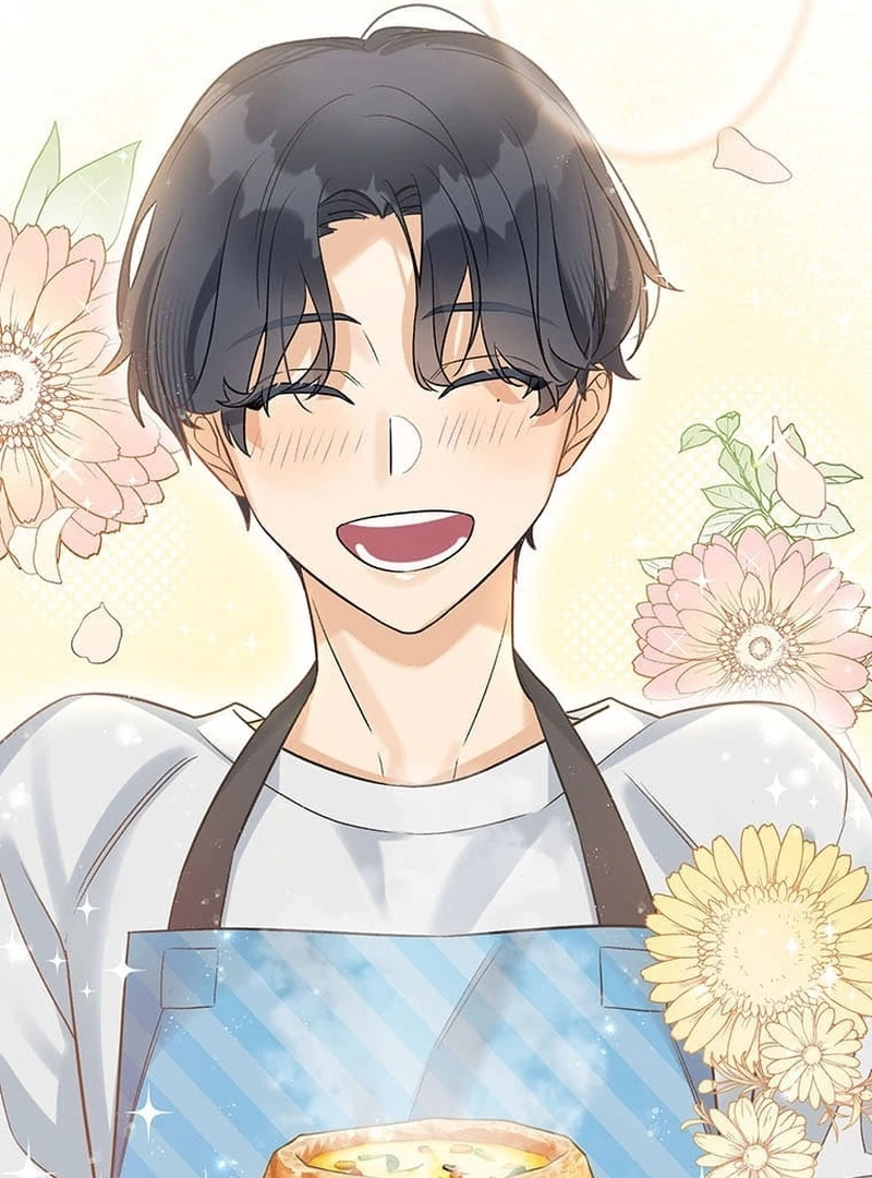 Living with My Favorite Person is Too Precious Chapter 8 - Page 78