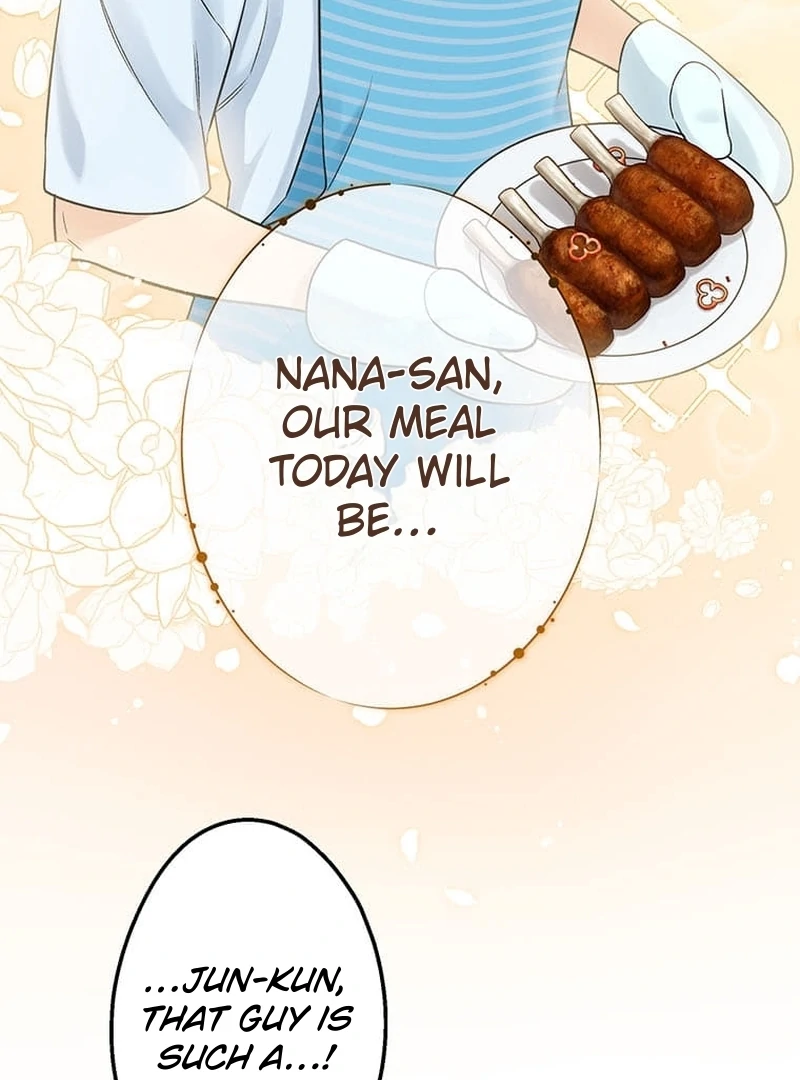 Living with My Favorite Person is Too Precious Chapter 9 - Page 10