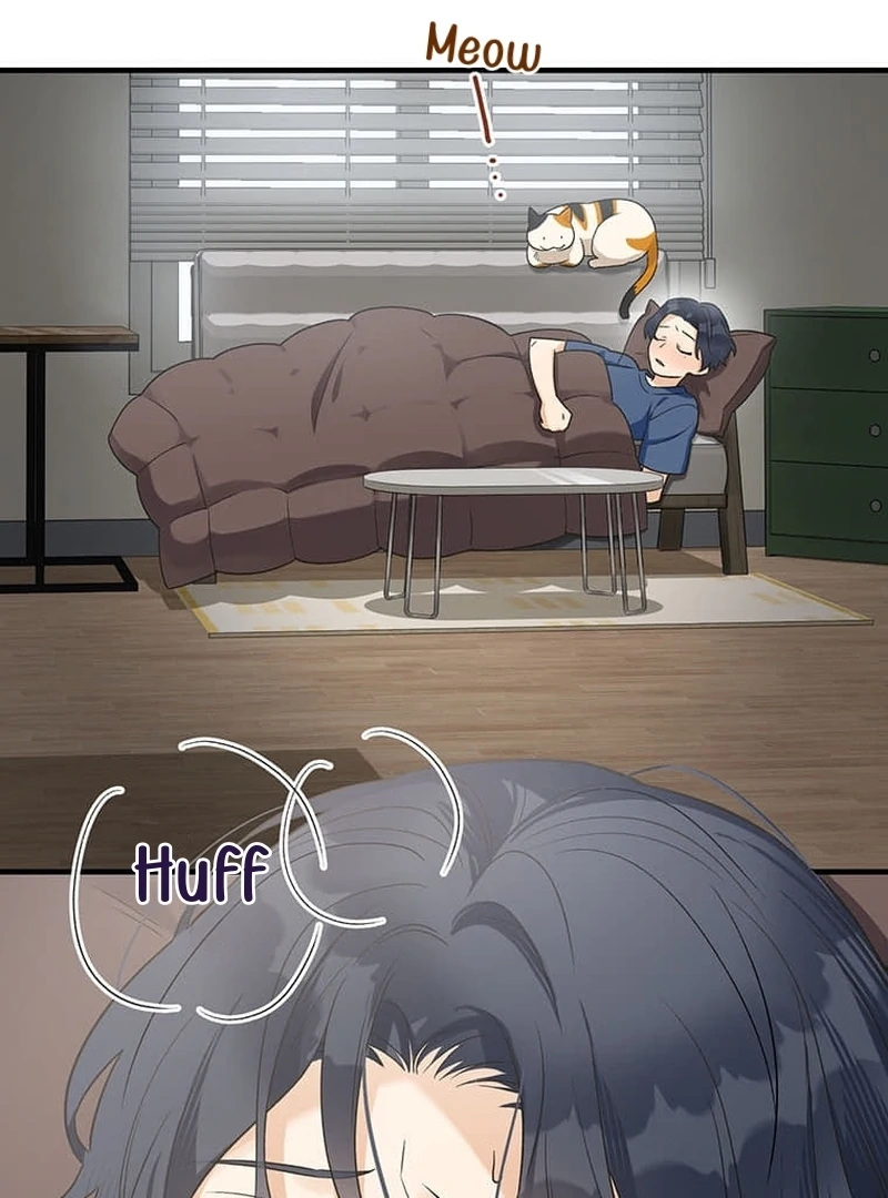 Living with My Favorite Person is Too Precious Chapter 9 - Page 13