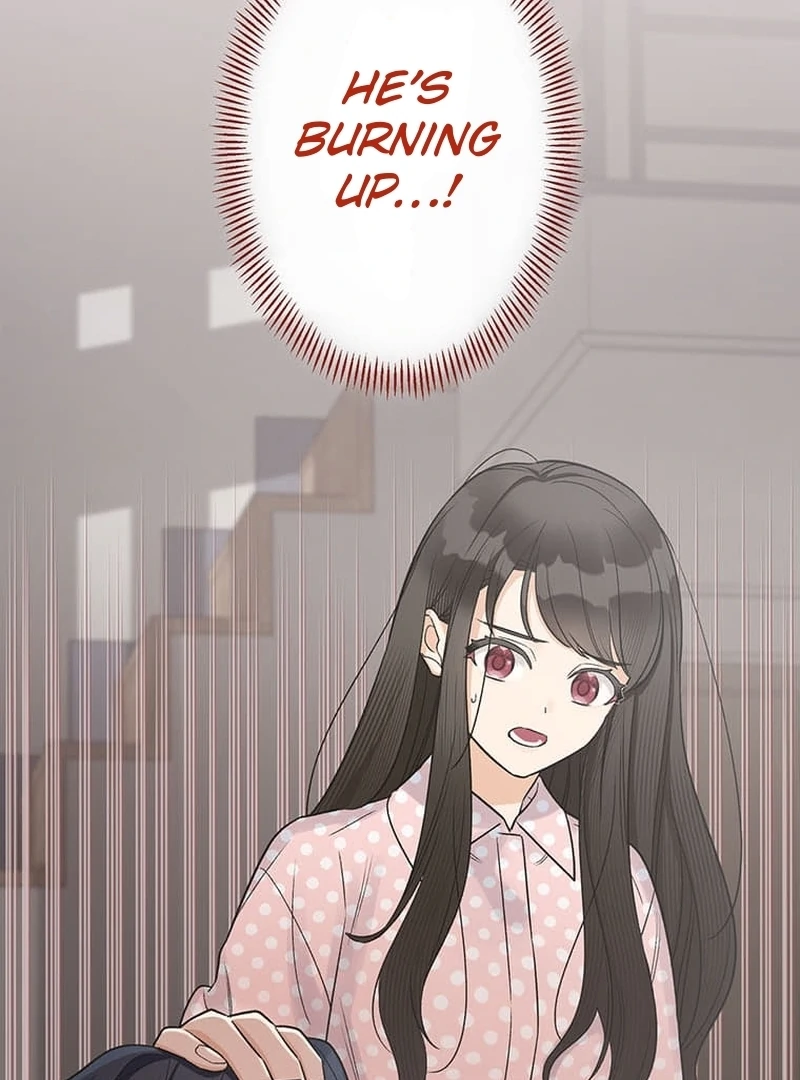 Living with My Favorite Person is Too Precious Chapter 9 - Page 18