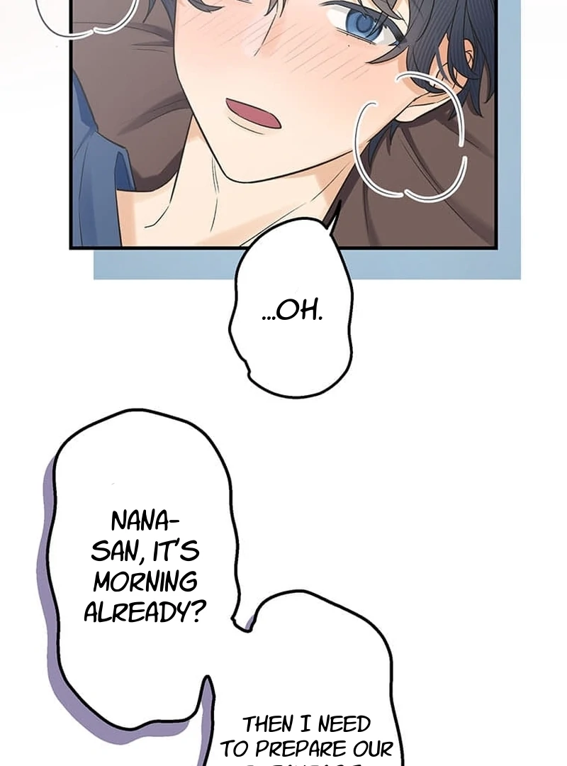 Living with My Favorite Person is Too Precious Chapter 9 - Page 20