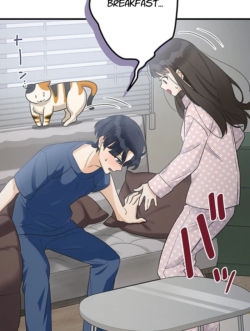 Living with My Favorite Person is Too Precious Chapter 9 - Page 21