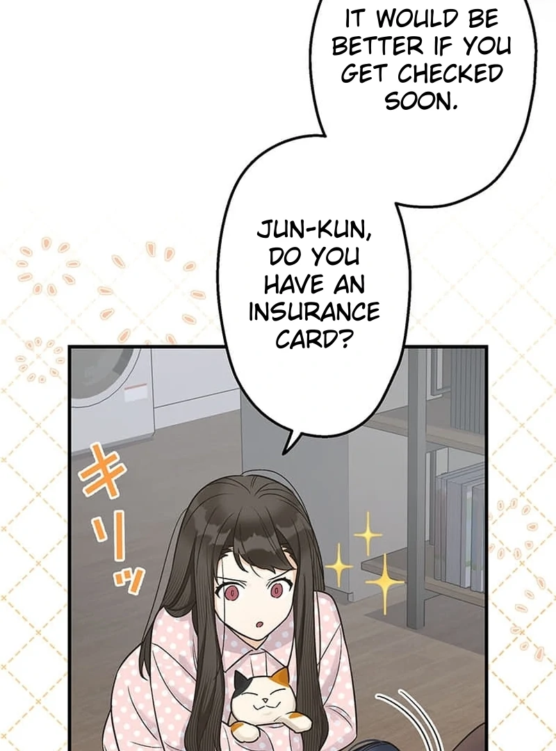 Living with My Favorite Person is Too Precious Chapter 9 - Page 29