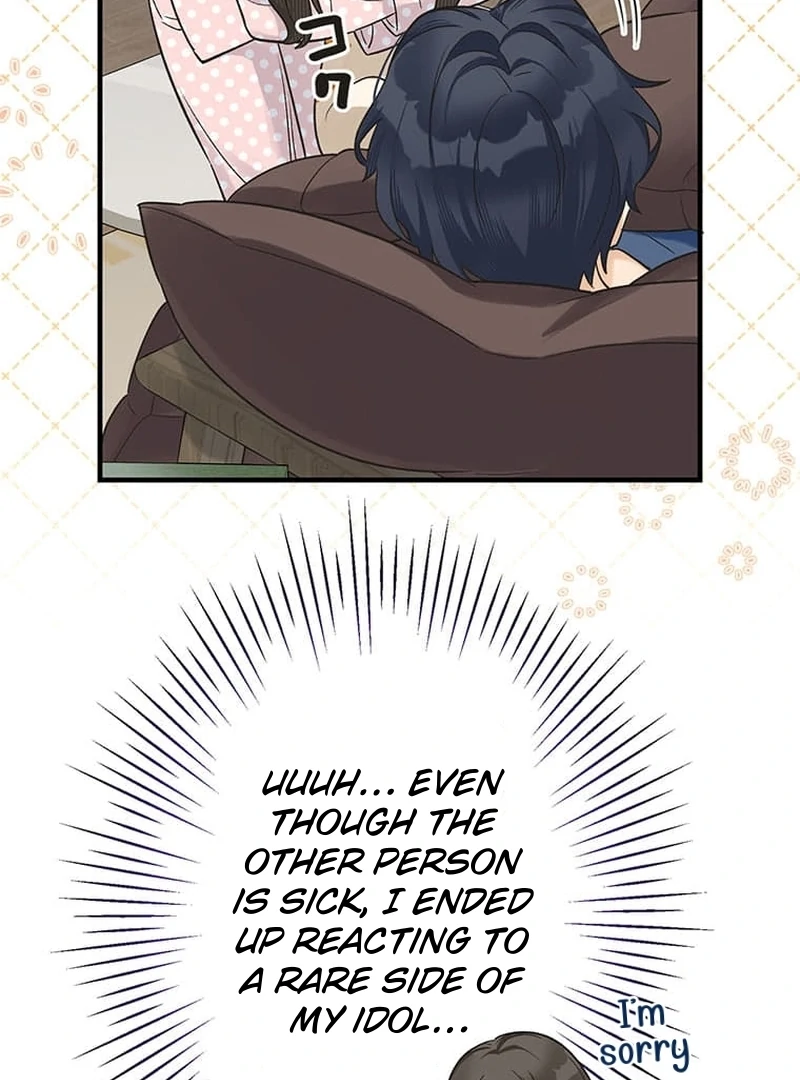 Living with My Favorite Person is Too Precious Chapter 9 - Page 30