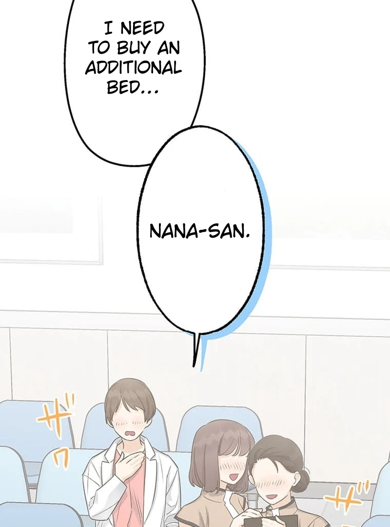 Living with My Favorite Person is Too Precious Chapter 9 - Page 37