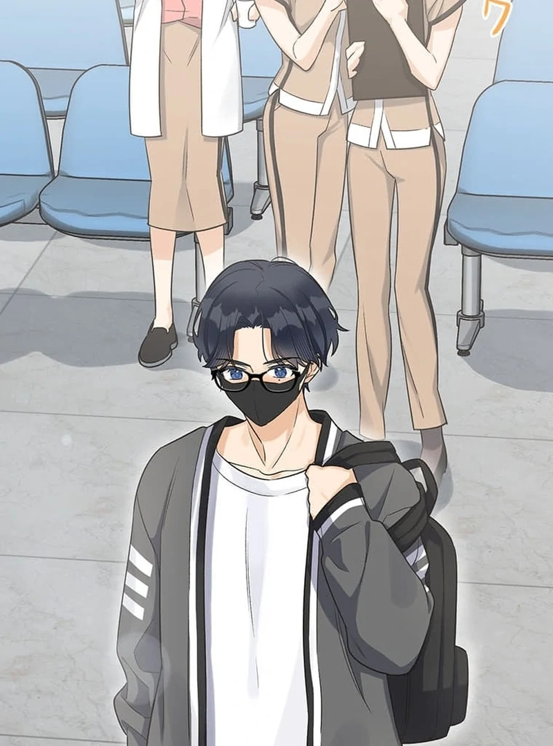 Living with My Favorite Person is Too Precious Chapter 9 - Page 38