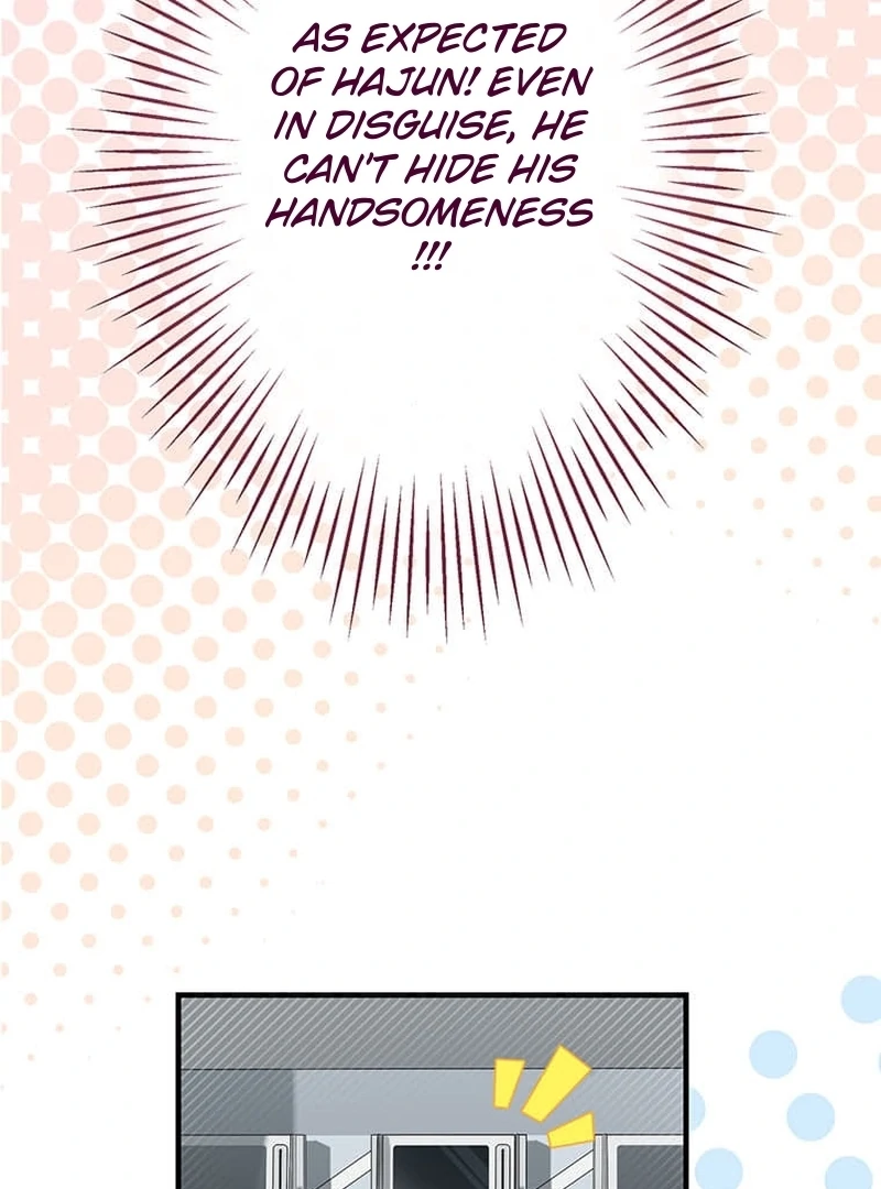 Living with My Favorite Person is Too Precious Chapter 9 - Page 43