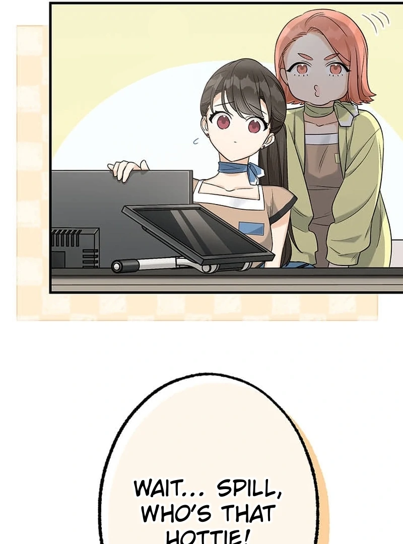 Living with My Favorite Person is Too Precious Chapter 9 - Page 47