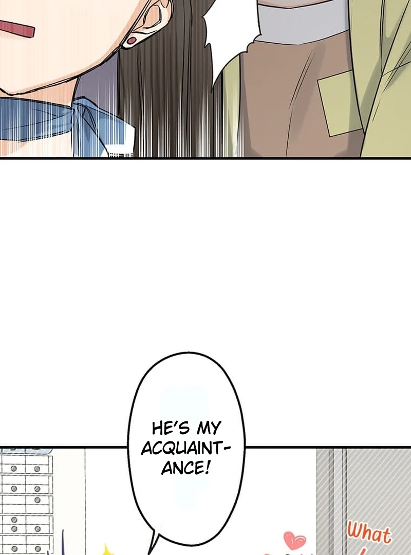 Living with My Favorite Person is Too Precious Chapter 9 - Page 49