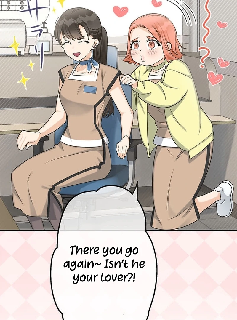 Living with My Favorite Person is Too Precious Chapter 9 - Page 50