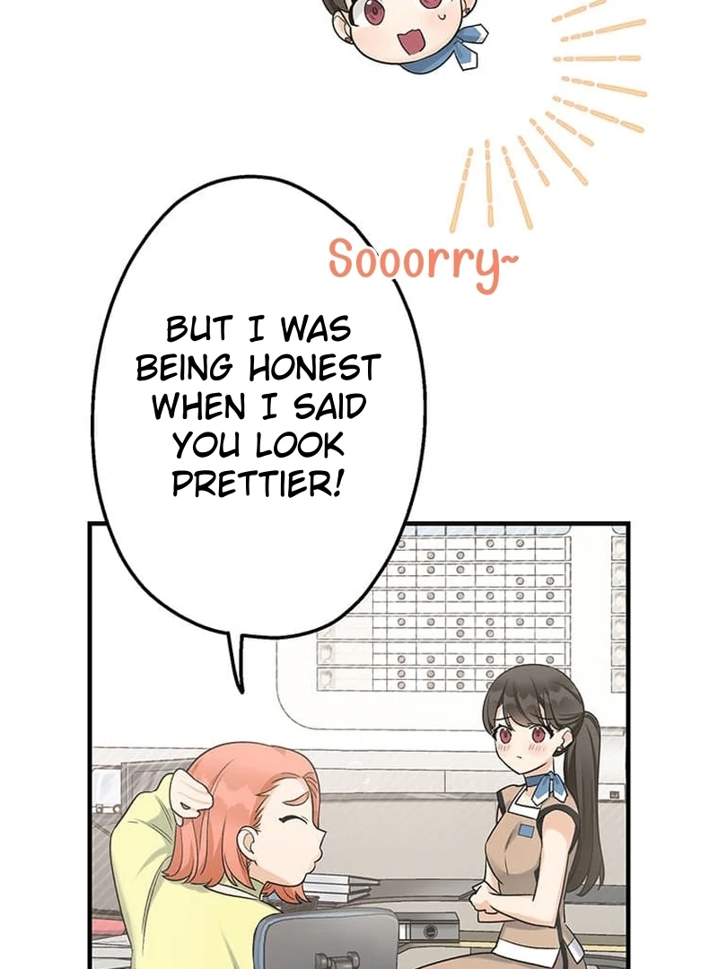 Living with My Favorite Person is Too Precious Chapter 9 - Page 53