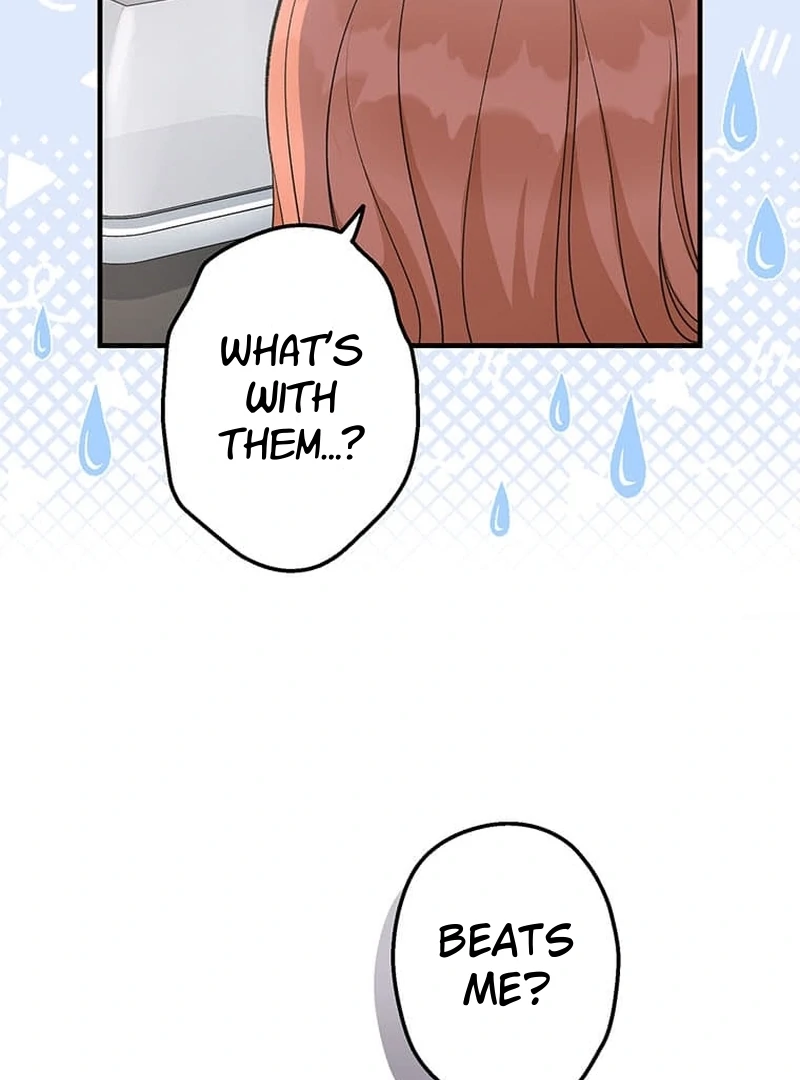 Living with My Favorite Person is Too Precious Chapter 9 - Page 58