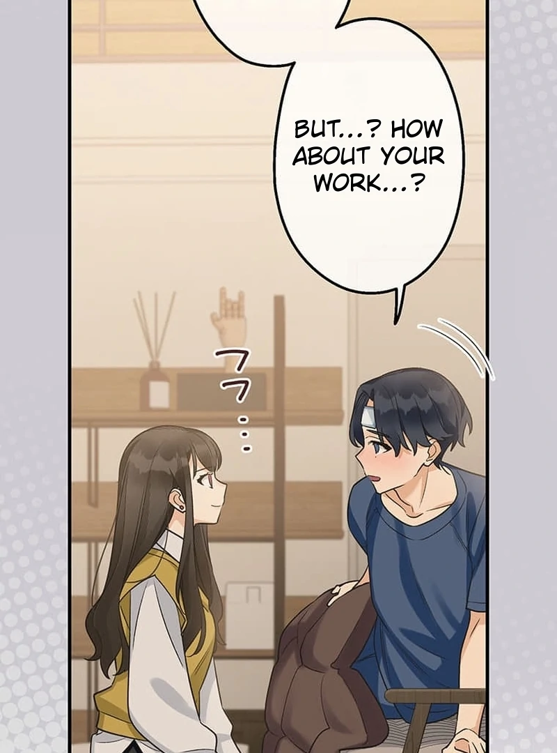 Living with My Favorite Person is Too Precious Chapter 9 - Page 64