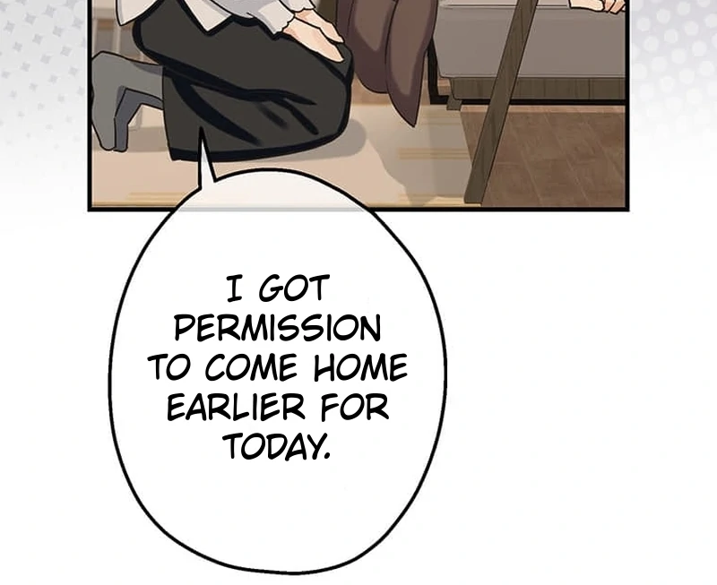 Living with My Favorite Person is Too Precious Chapter 9 - Page 65