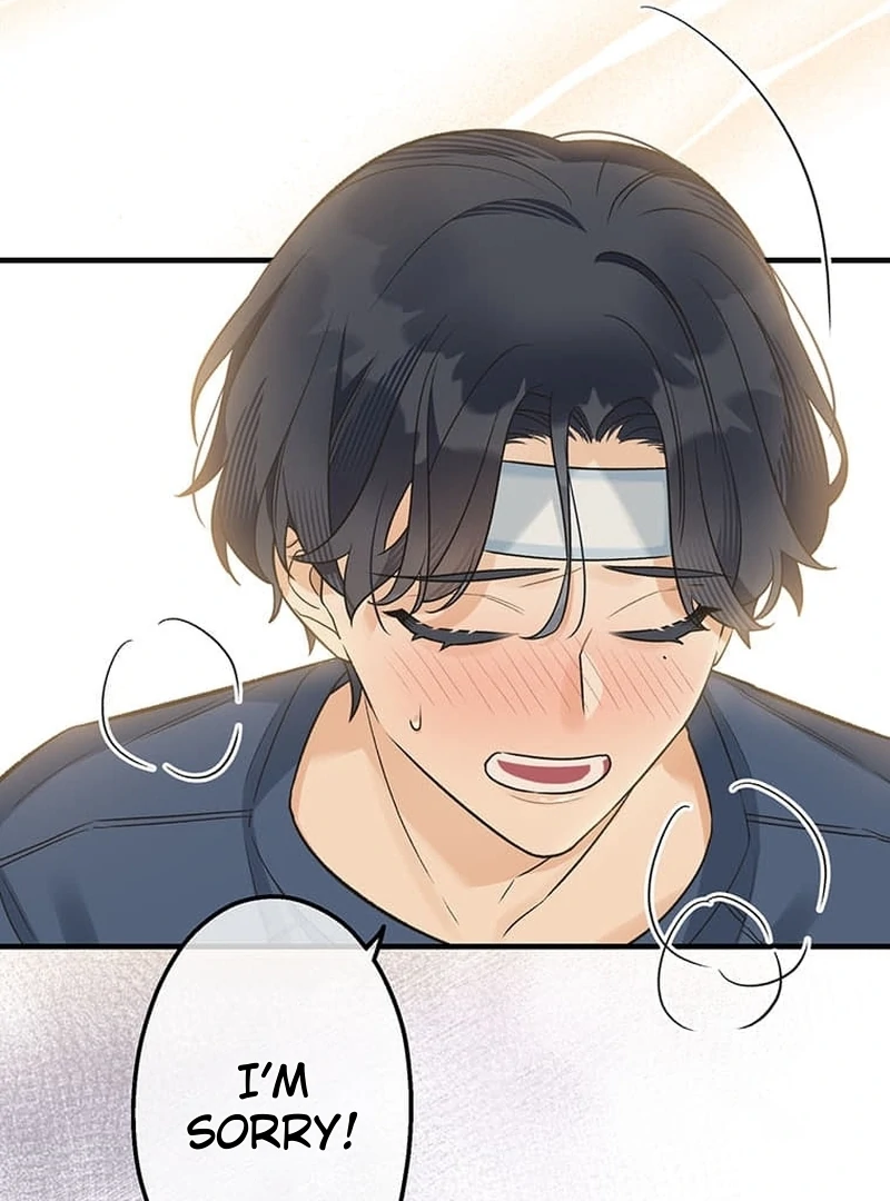 Living with My Favorite Person is Too Precious Chapter 9 - Page 67