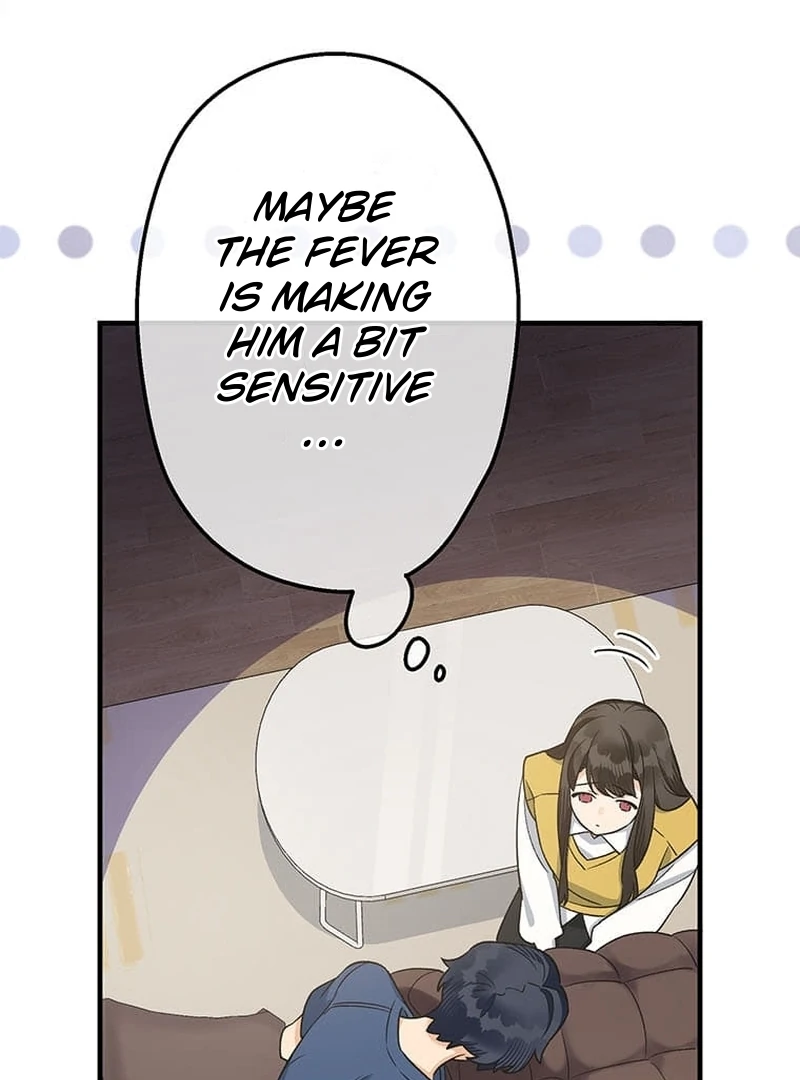 Living with My Favorite Person is Too Precious Chapter 9 - Page 69