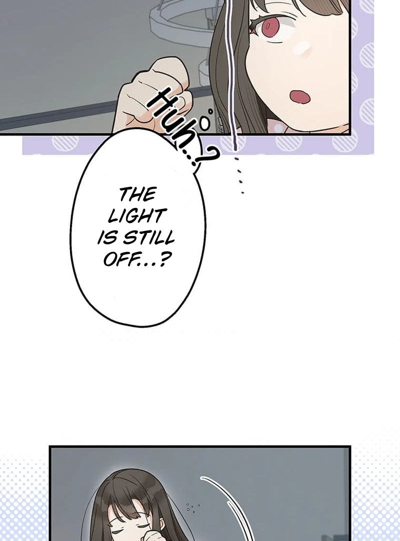 Living with My Favorite Person is Too Precious Chapter 9 - Page 7