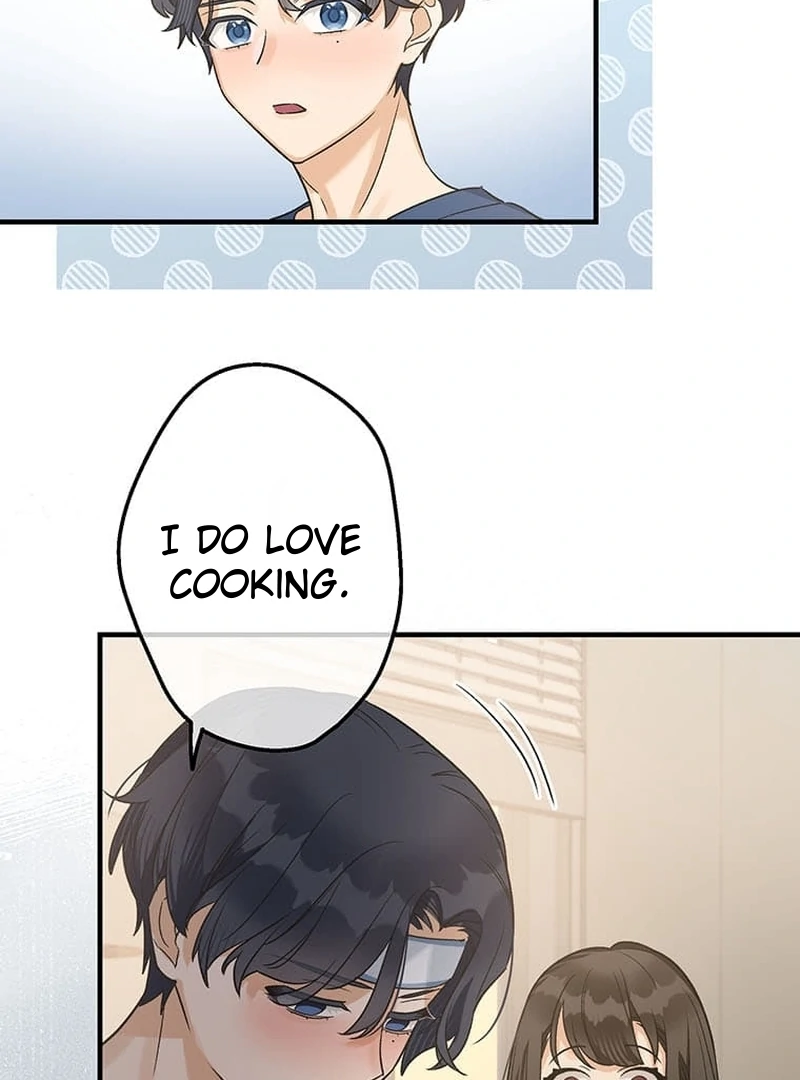 Living with My Favorite Person is Too Precious Chapter 9 - Page 73