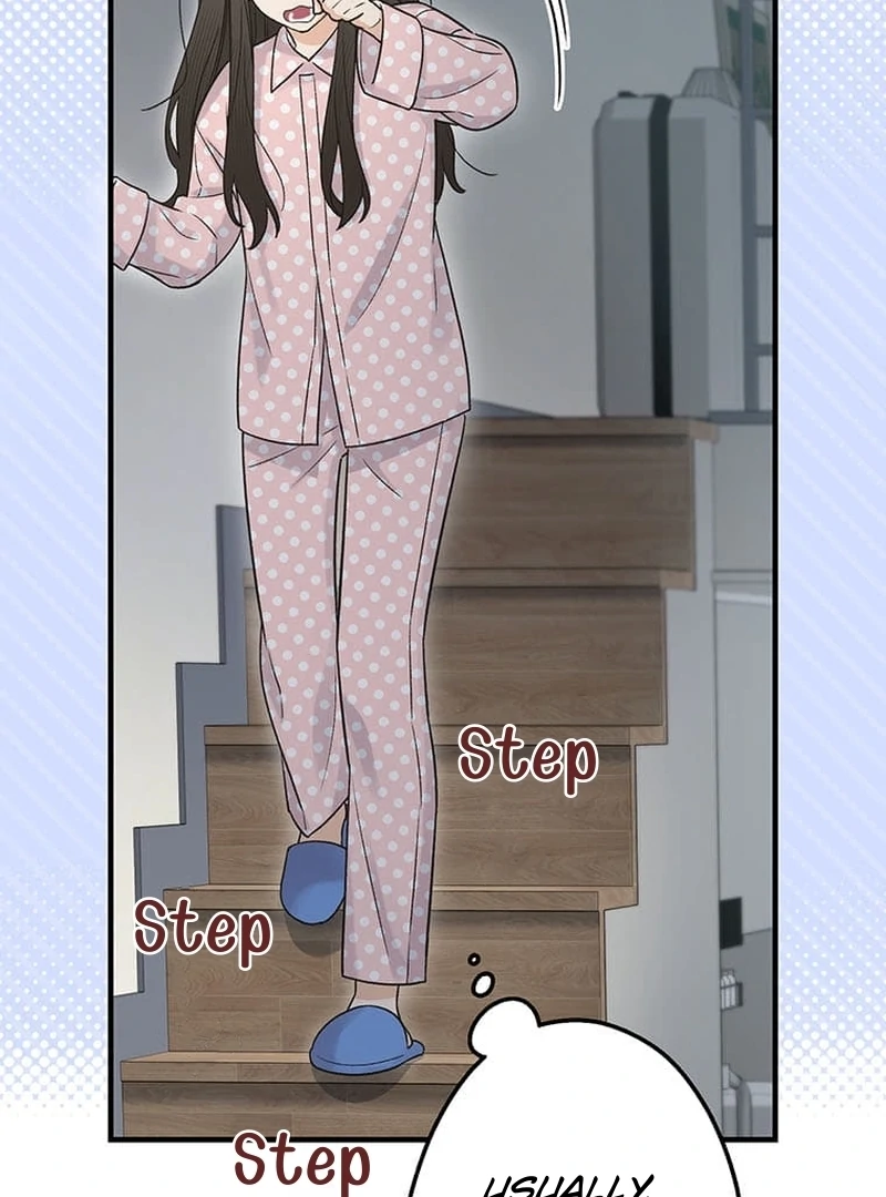 Living with My Favorite Person is Too Precious Chapter 9 - Page 8