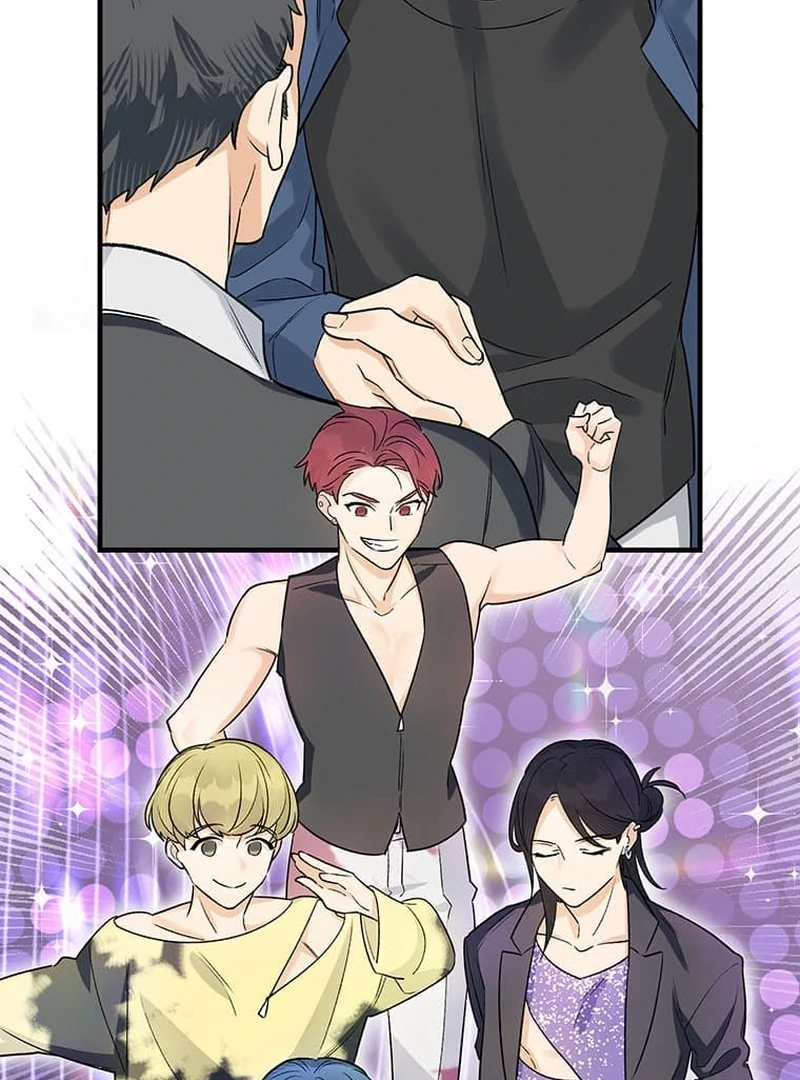 Living with My Favorite Person is Too Precious Chapter 9 - Page 84