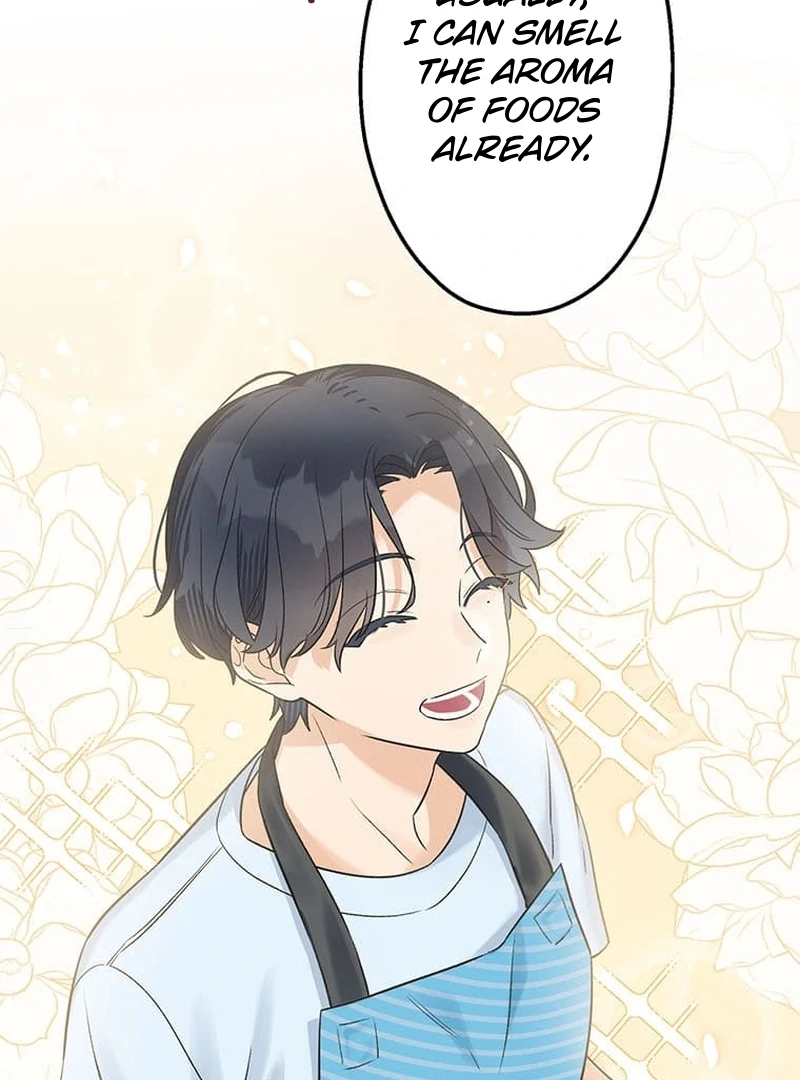 Living with My Favorite Person is Too Precious Chapter 9 - Page 9