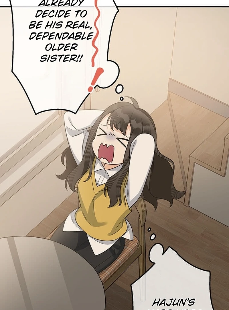 Living with My Favorite Person is Too Precious Chapter 9 - Page 91