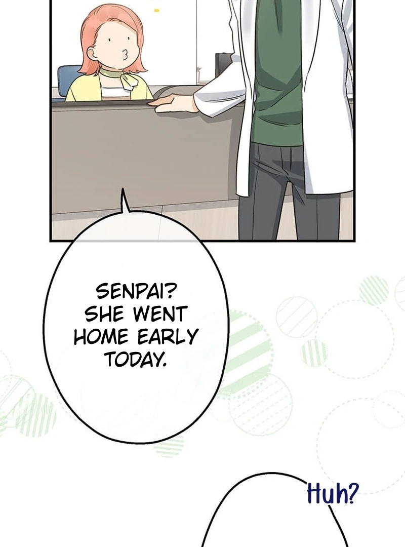 Living with My Favorite Person is Too Precious Chapter 9 - Page 95