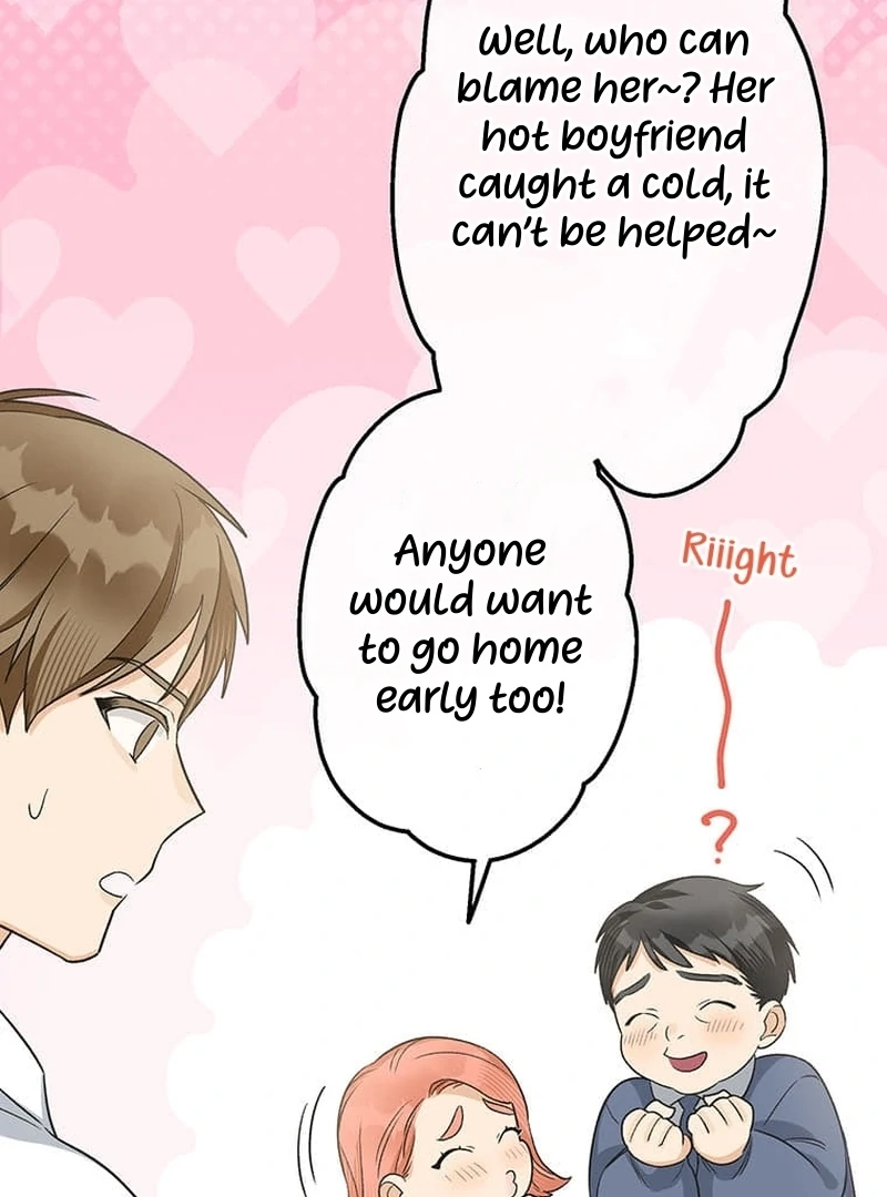 Living with My Favorite Person is Too Precious Chapter 9 - Page 97