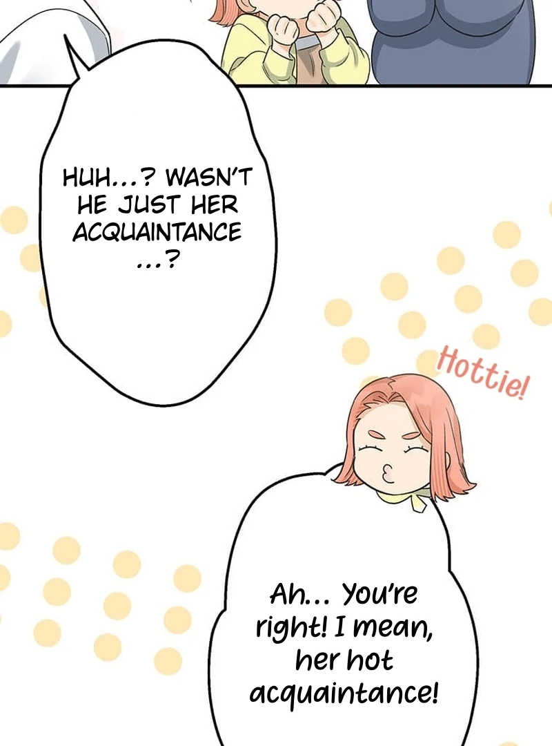 Living with My Favorite Person is Too Precious Chapter 9 - Page 98