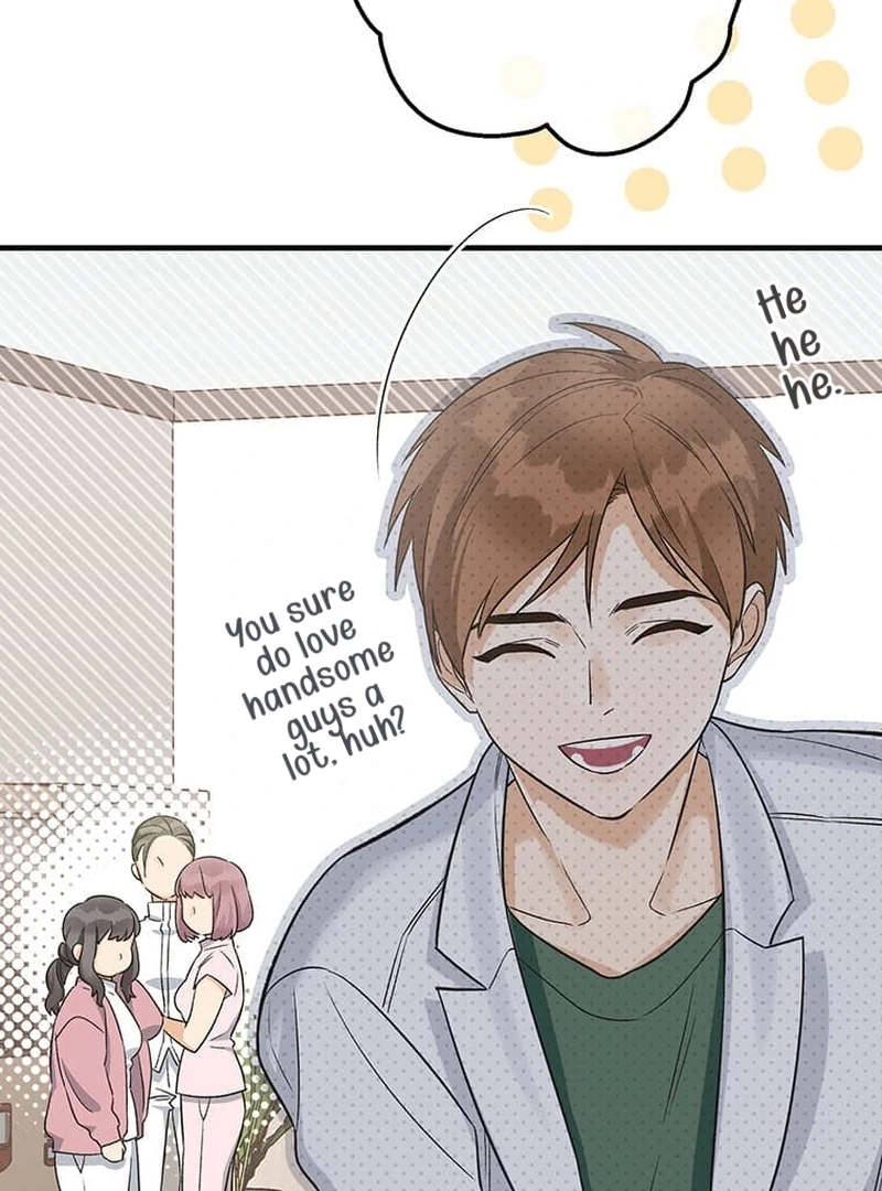 Living with My Favorite Person is Too Precious Chapter 9 - Page 99