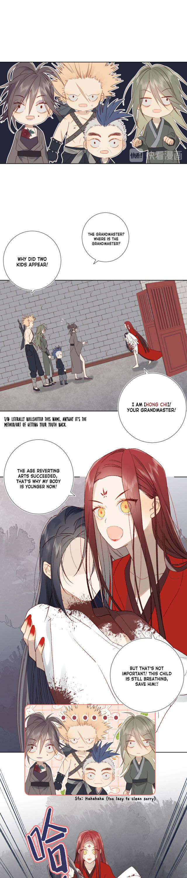 The Villainess Refuses to Flirt with the Male Lead Chapter 1 - Page 10