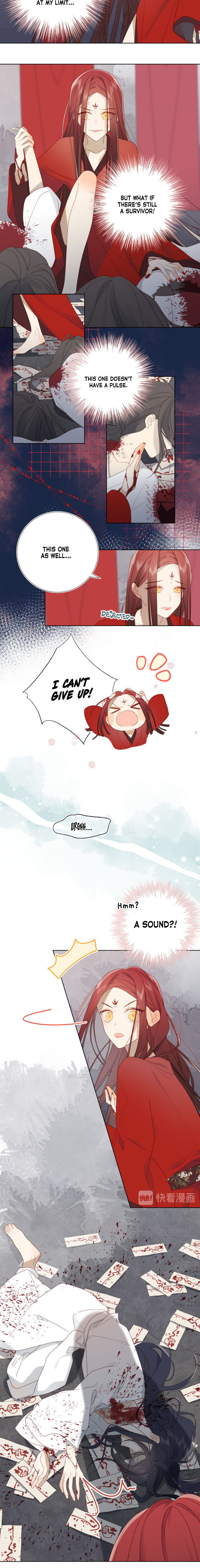 The Villainess Refuses to Flirt with the Male Lead Chapter 1 - Page 6